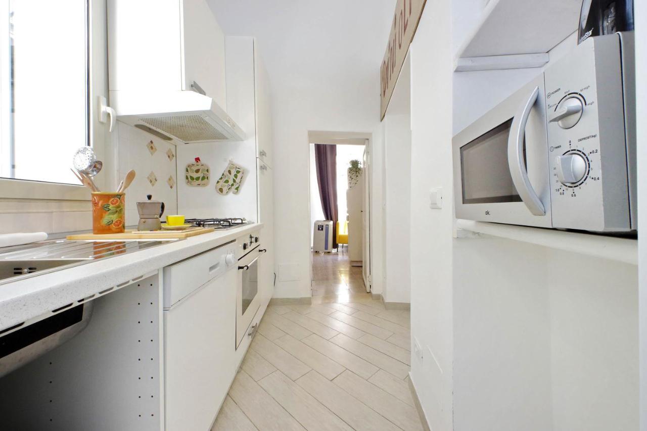 Campo De' Fiori Cute Apartment 로마 외부 사진