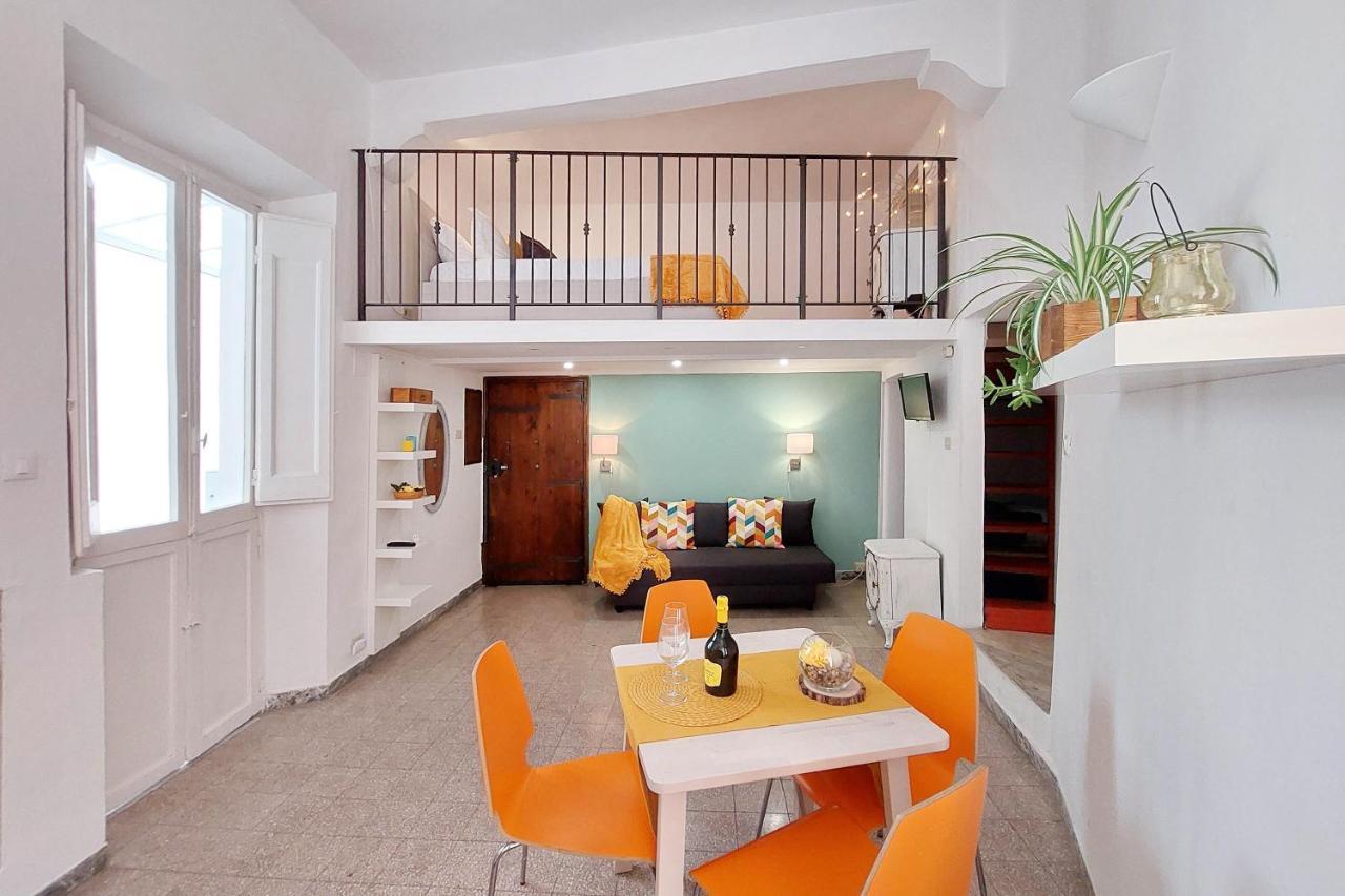 Campo De' Fiori Cute Apartment 로마 외부 사진