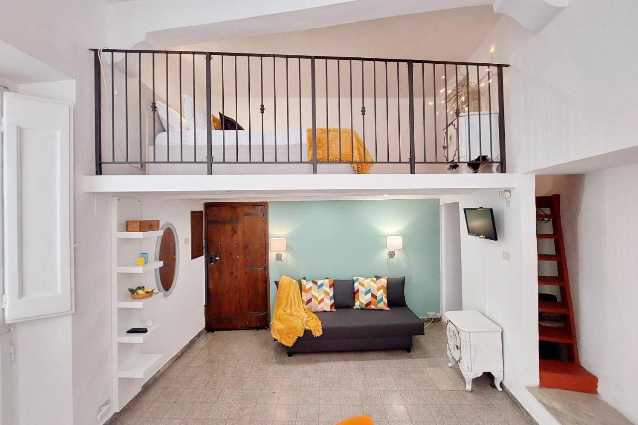 Campo De' Fiori Cute Apartment 로마 외부 사진