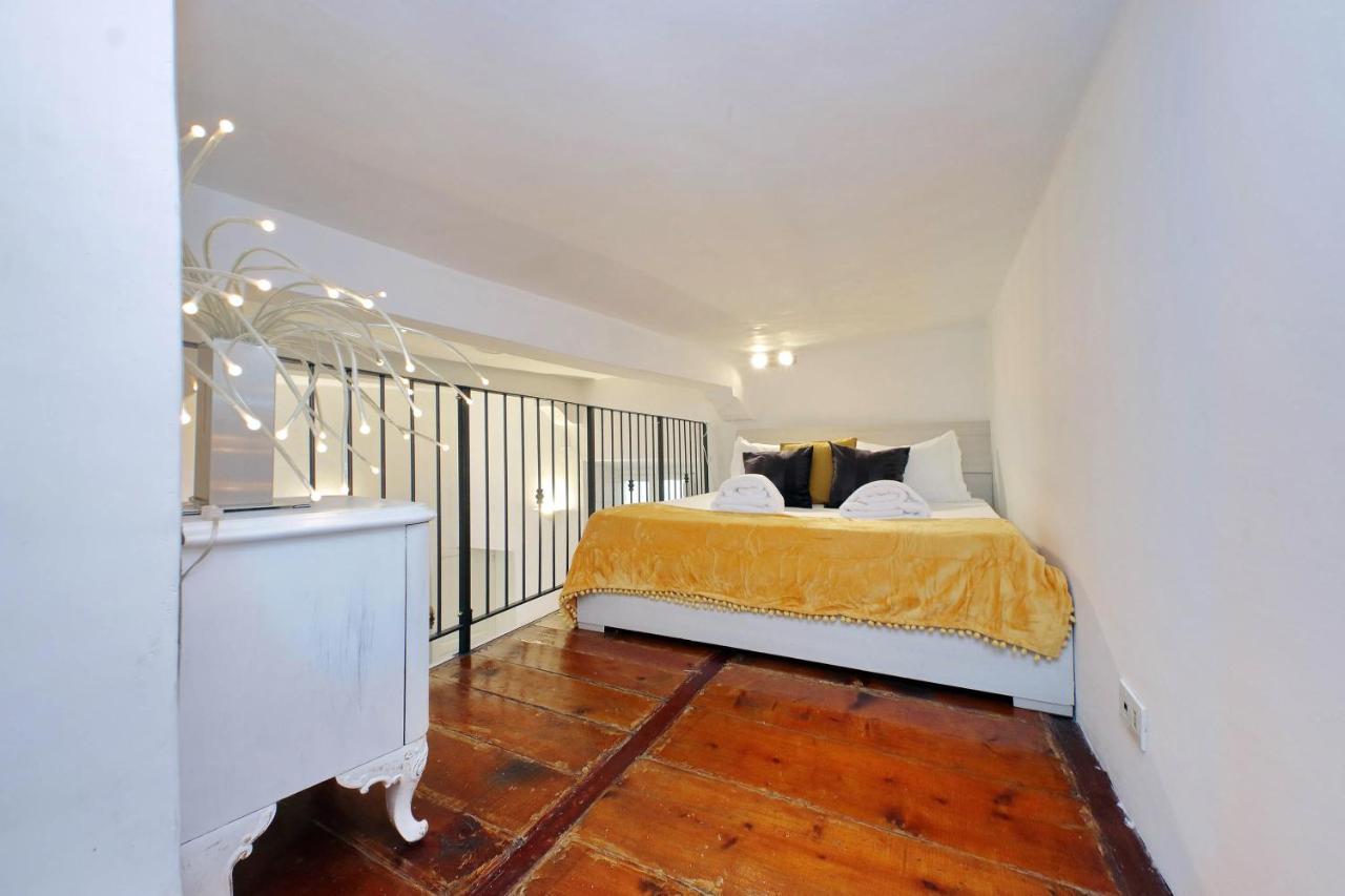 Campo De' Fiori Cute Apartment 로마 외부 사진