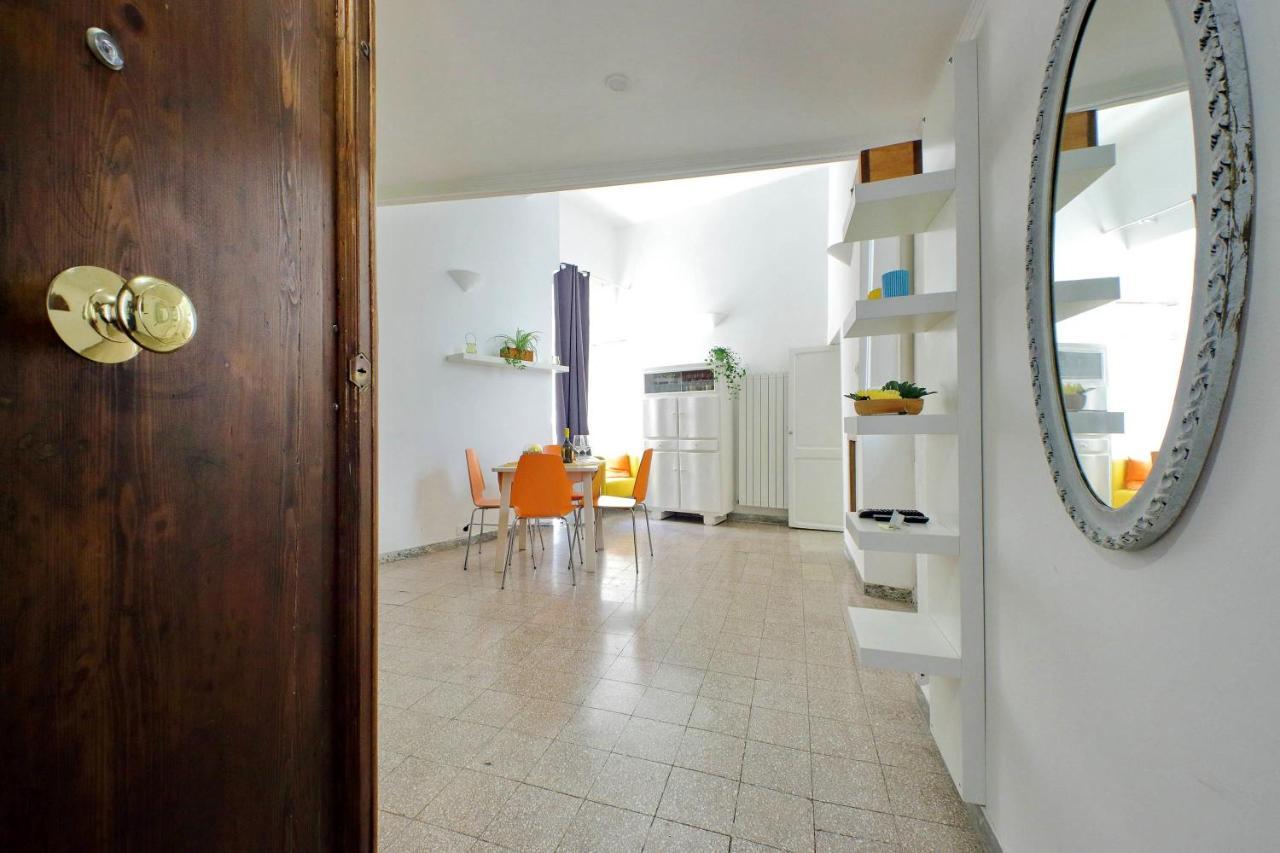 Campo De' Fiori Cute Apartment 로마 외부 사진