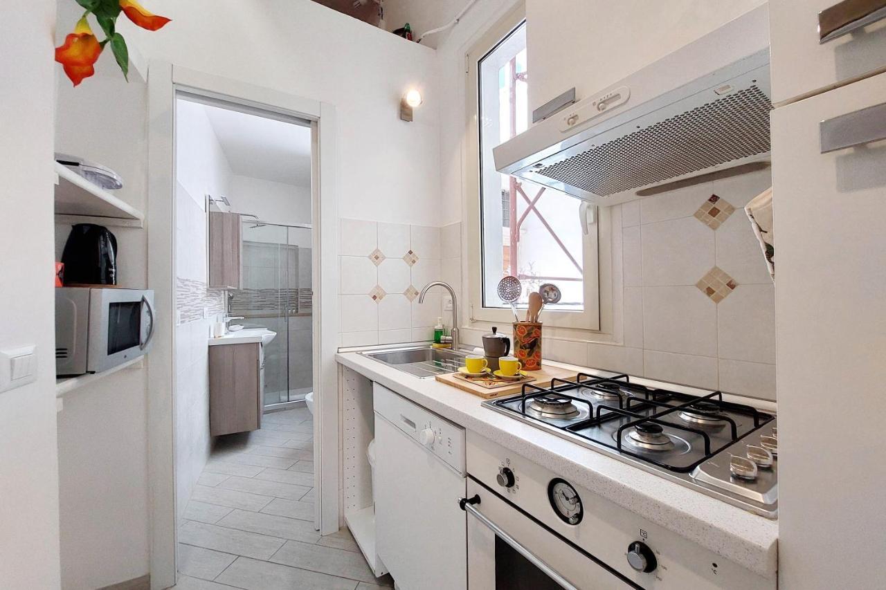Campo De' Fiori Cute Apartment 로마 외부 사진