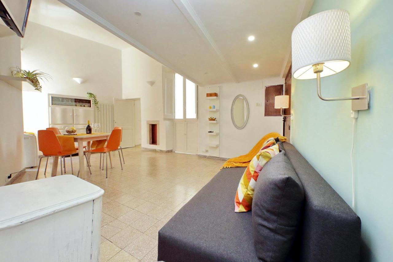 Campo De' Fiori Cute Apartment 로마 외부 사진