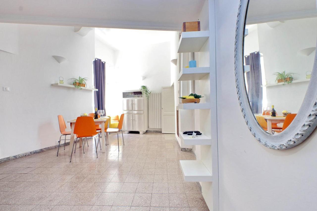Campo De' Fiori Cute Apartment 로마 외부 사진
