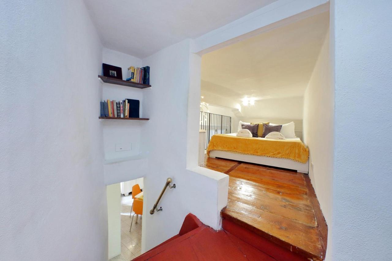 Campo De' Fiori Cute Apartment 로마 외부 사진