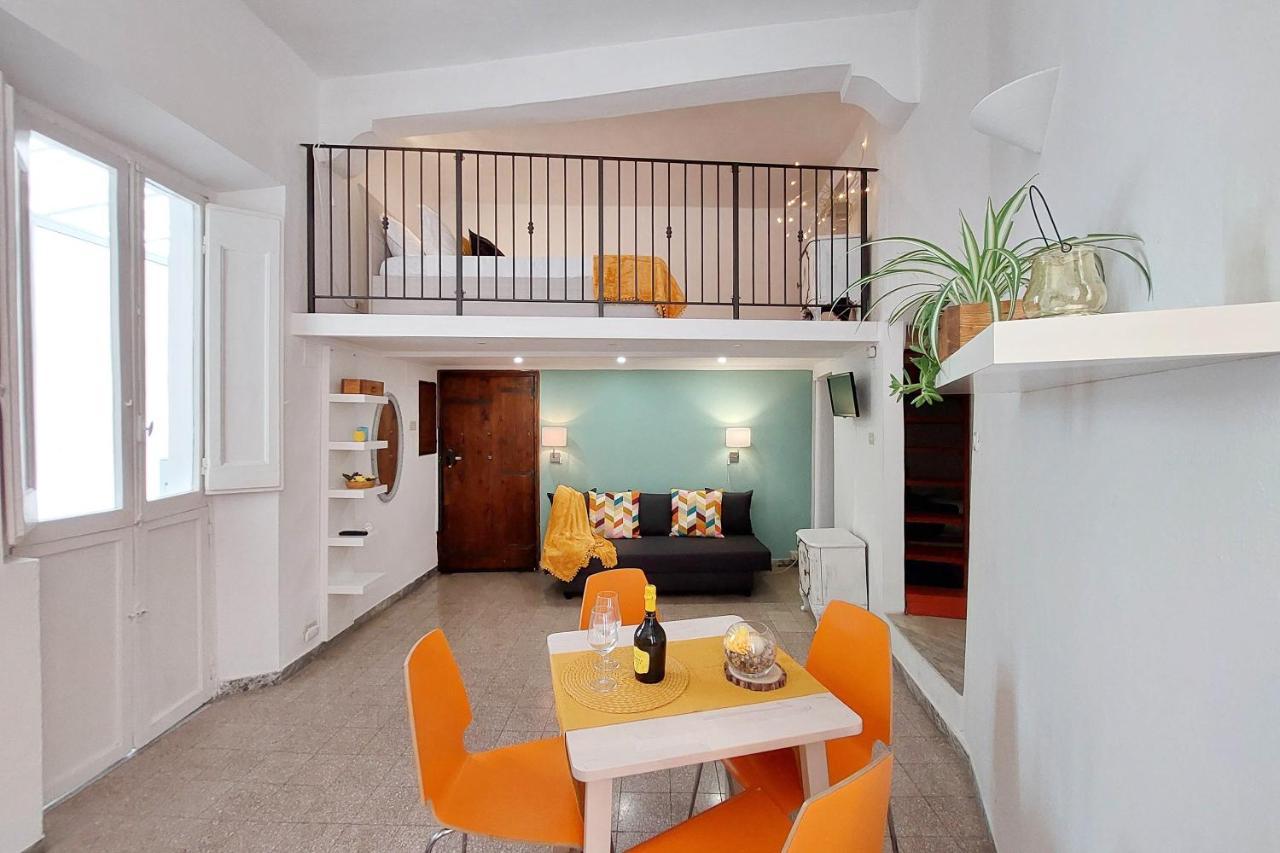 Campo De' Fiori Cute Apartment 로마 외부 사진