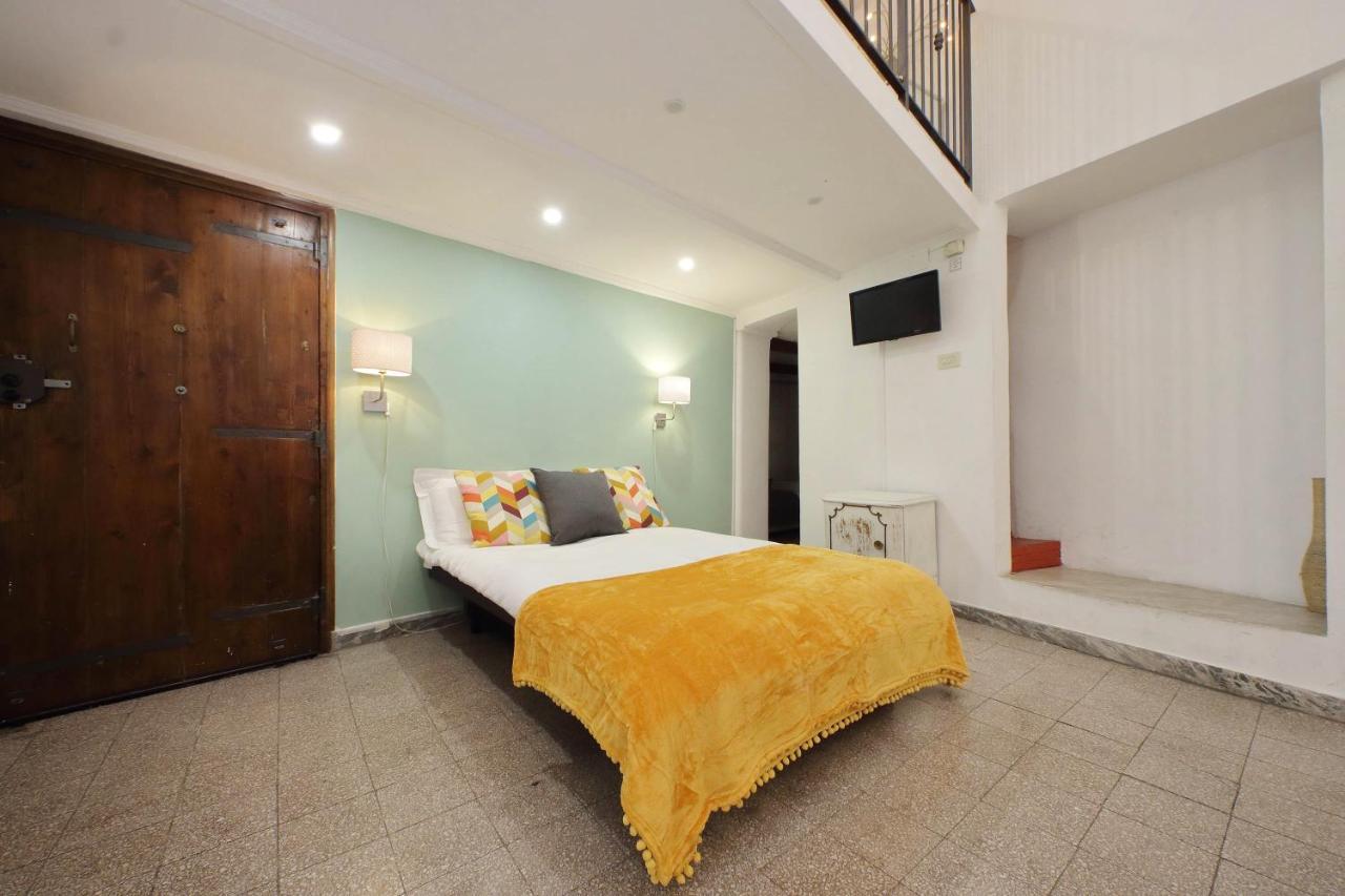 Campo De' Fiori Cute Apartment 로마 외부 사진