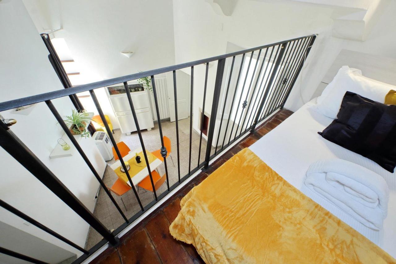 Campo De' Fiori Cute Apartment 로마 외부 사진