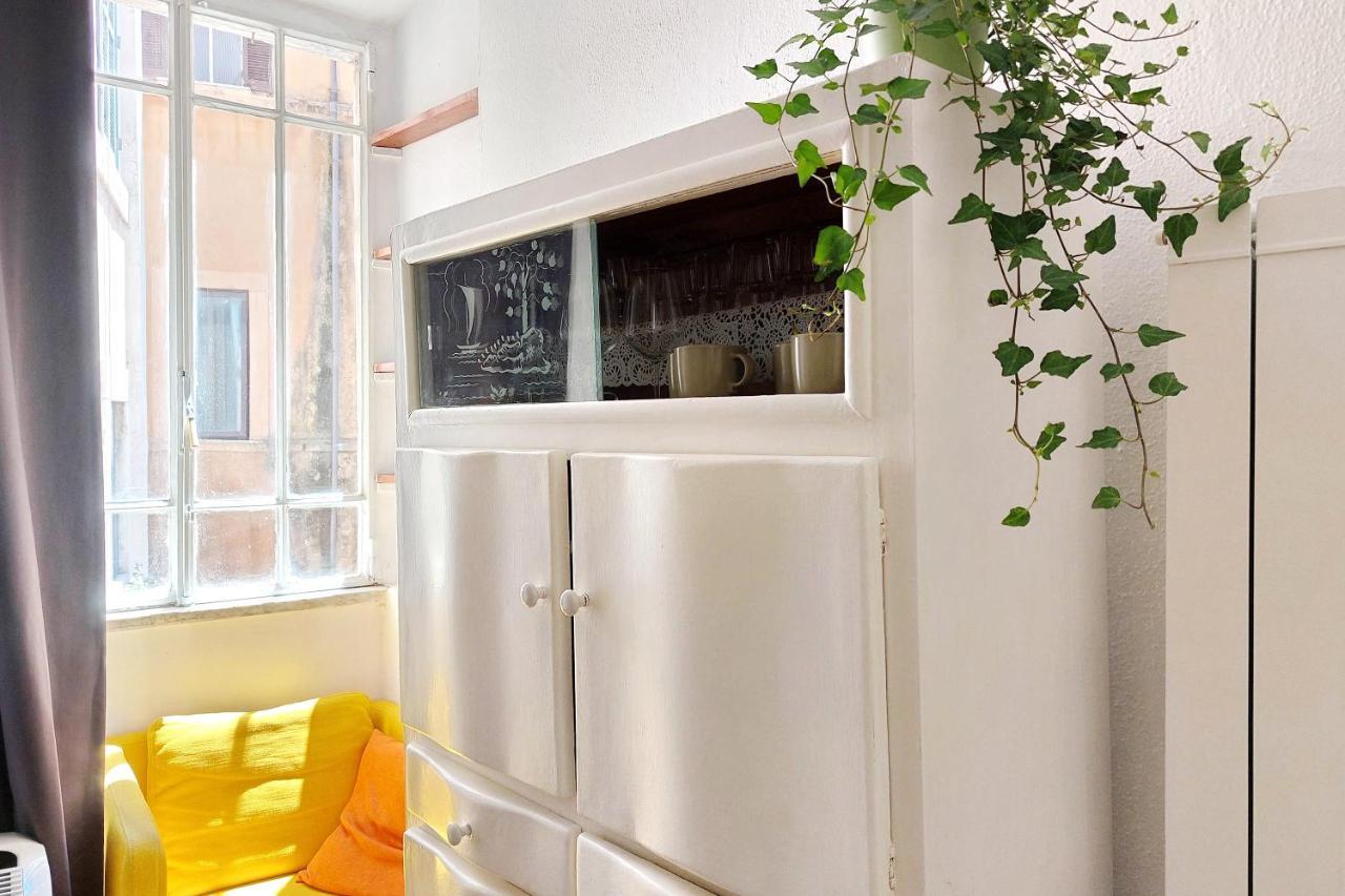 Campo De' Fiori Cute Apartment 로마 외부 사진