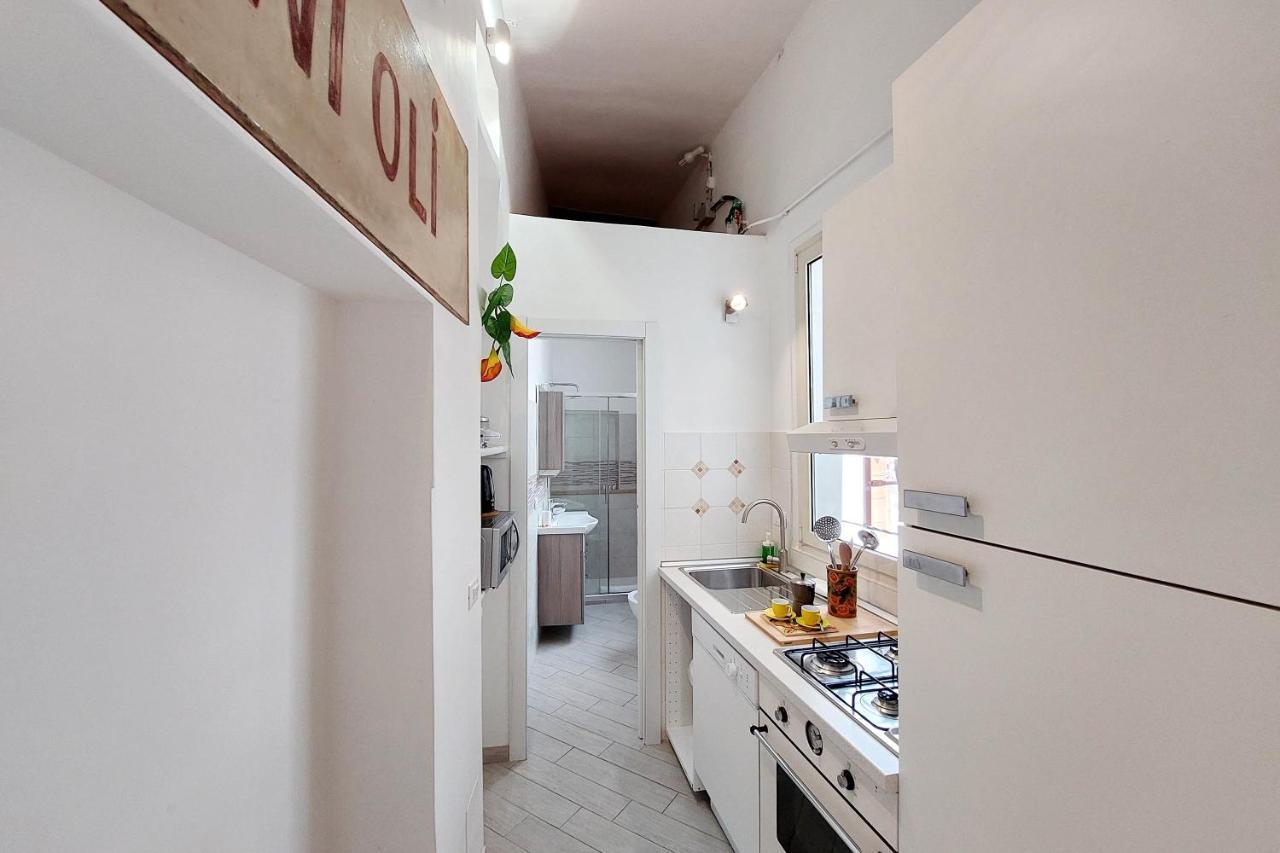 Campo De' Fiori Cute Apartment 로마 외부 사진