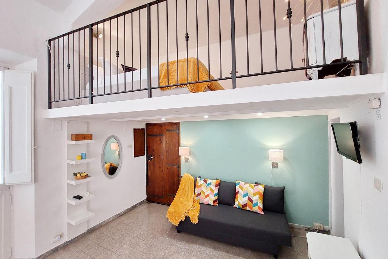 Campo De' Fiori Cute Apartment 로마 외부 사진